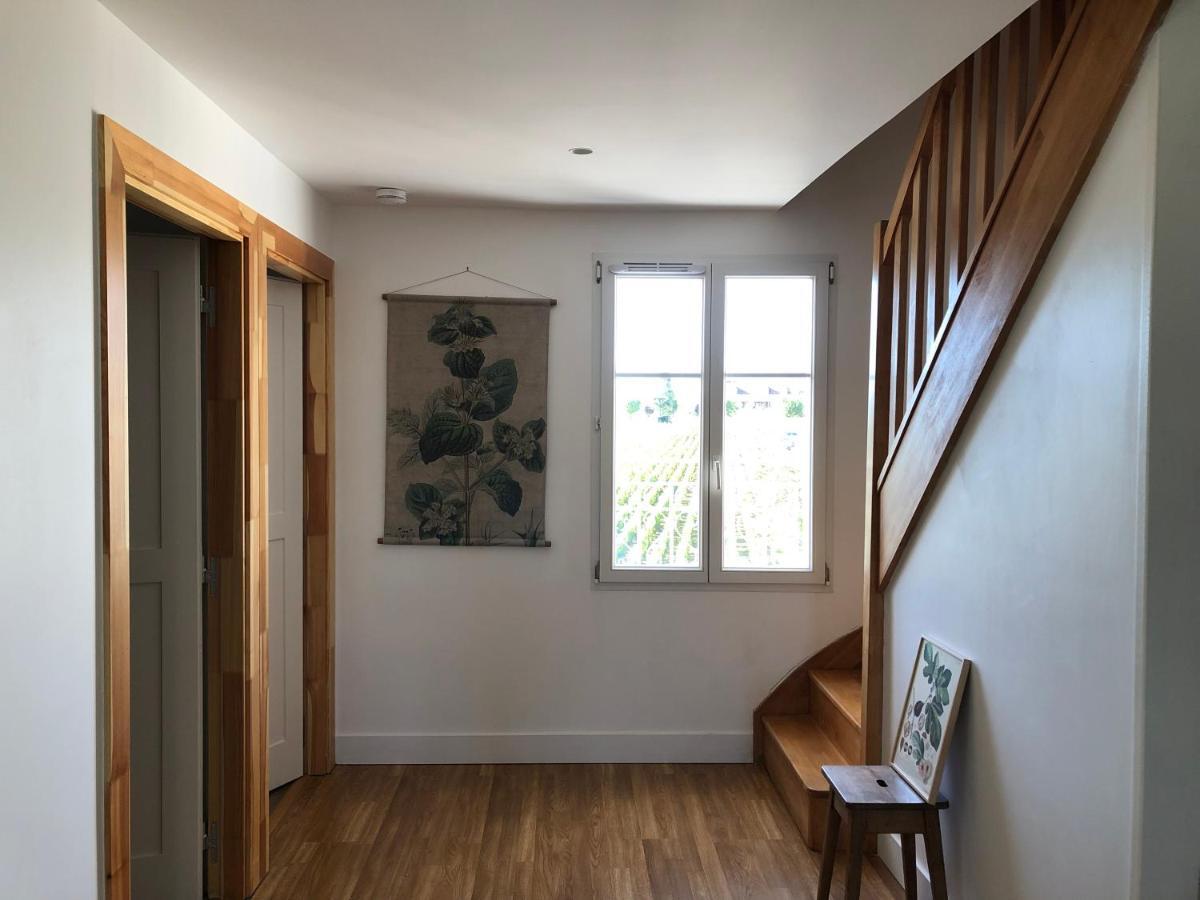 Ferienwohnung Le Loft Deveney-Mars Puligny-Montrachet Exterior foto